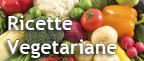 ricette vegetariane