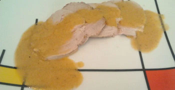 Arrosto di vitello