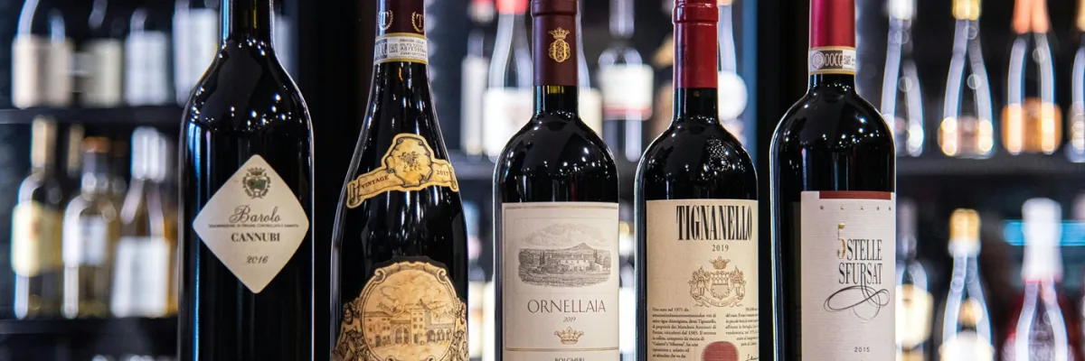 Investire in vino: guida completa per collezionisti