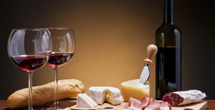 Abbinamento Vino - Cibo