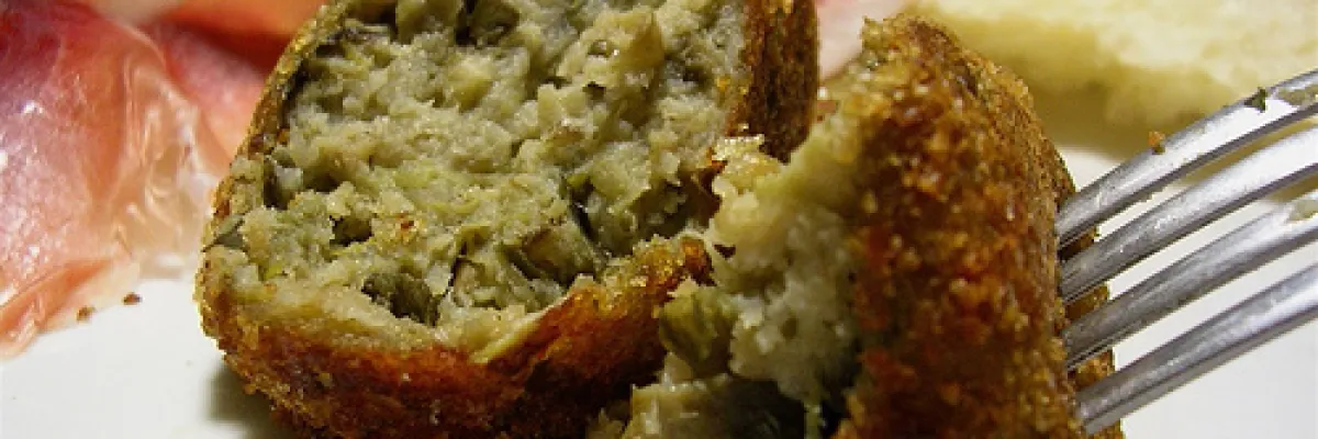 Polpette alle Melanzane