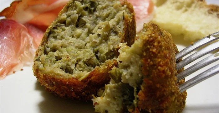 Polpette alle Melanzane