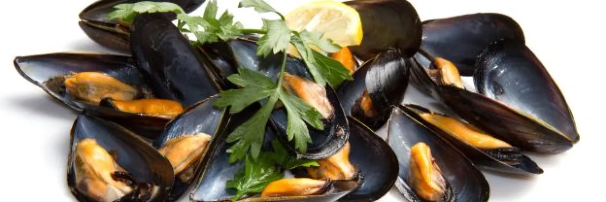 Tagliolini con zucchine e cozze