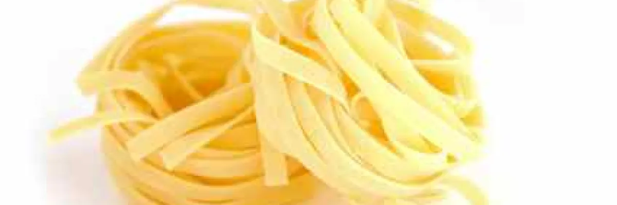 Linguine con le Acciughe