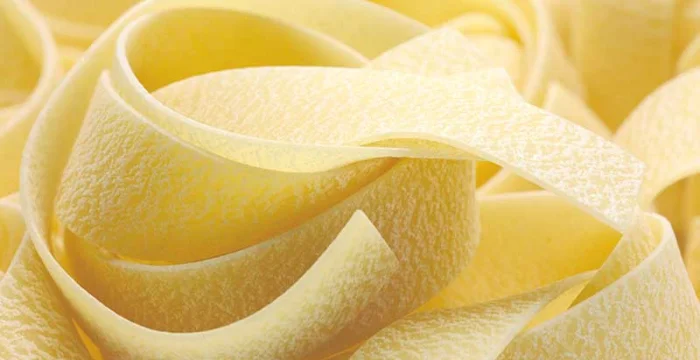 Pappardelle agli scampi