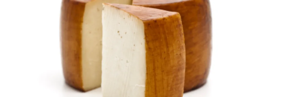 Rigatoni menta e pecorino