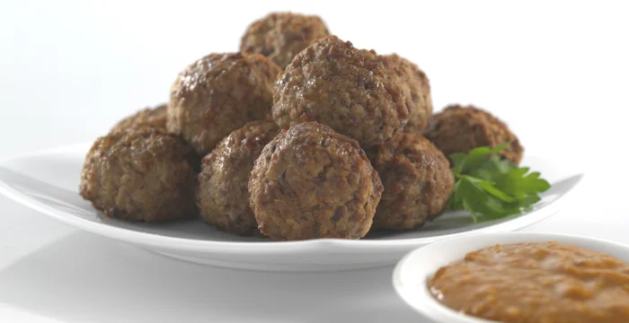 Polpettine di Tacchino