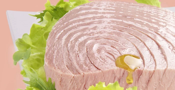 Filetto di Tonno arrosto con salsa al vino bianco
