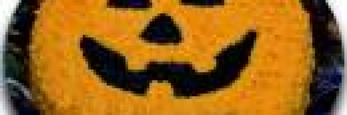 TORTA DI HALLOWEEN JACK O' LANTERN