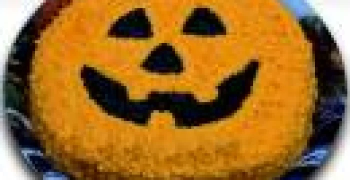 TORTA DI HALLOWEEN JACK O' LANTERN